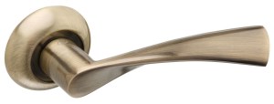 Ручка дверная GAVROCHE CUPRUM AB (бронза)